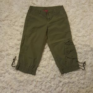 Victorias Secret Capris | Cargo Pants